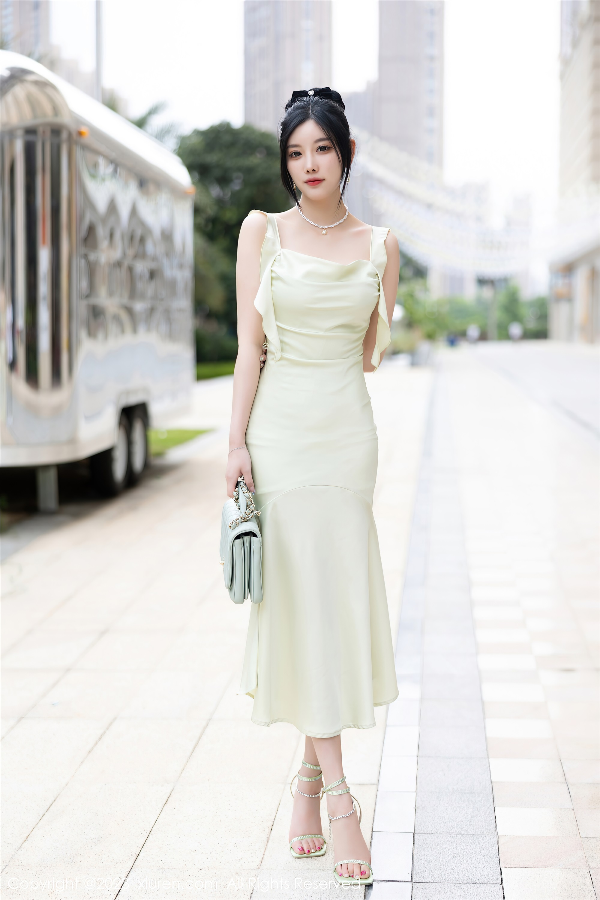 Xiuren秀人网 2023.09.19 NO.7410 杨晨晨Yome